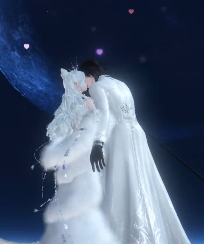 キス