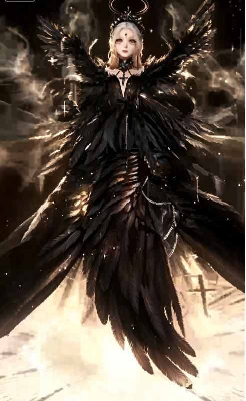 黒鳥の姫